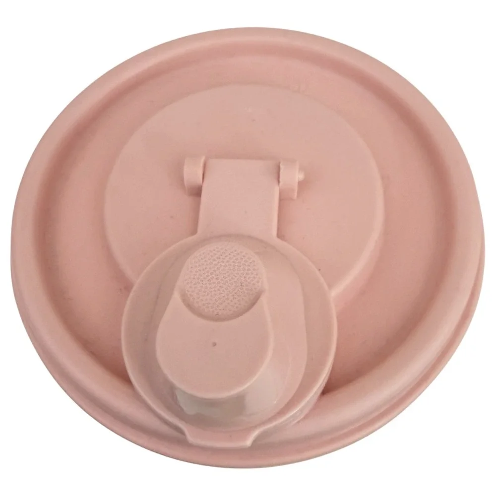 4 Vintage Tupperware Modular Mates Pink Sheer Storage Container #1606 #161 #1630